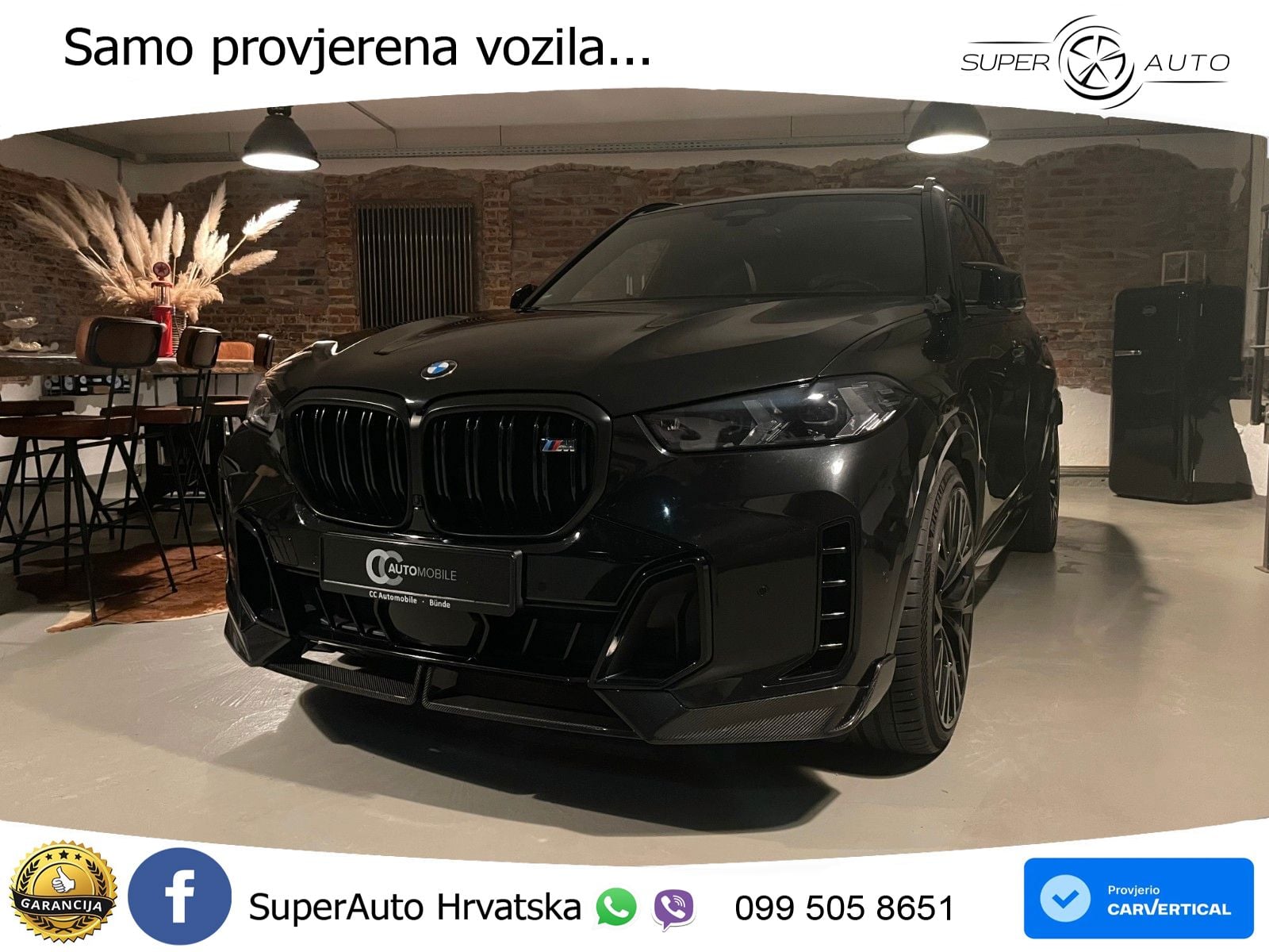 BMW X5 M60i V8 (530 KS) xDrive Steptronic M Sport LED+GR SJED+ACC