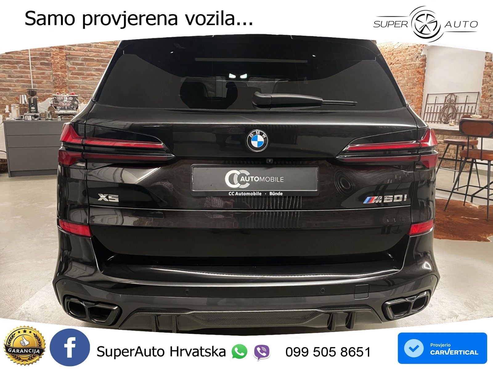 BMW X5 M60i V8 (530 KS) xDrive Steptronic M Sport LED+GR SJED+ACC
