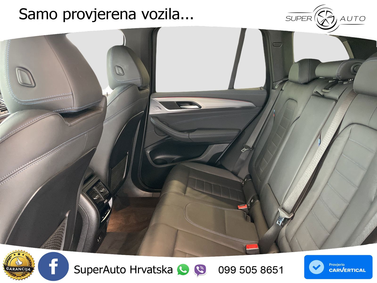 BMW X3 30i xDrive Steptronic M Sport