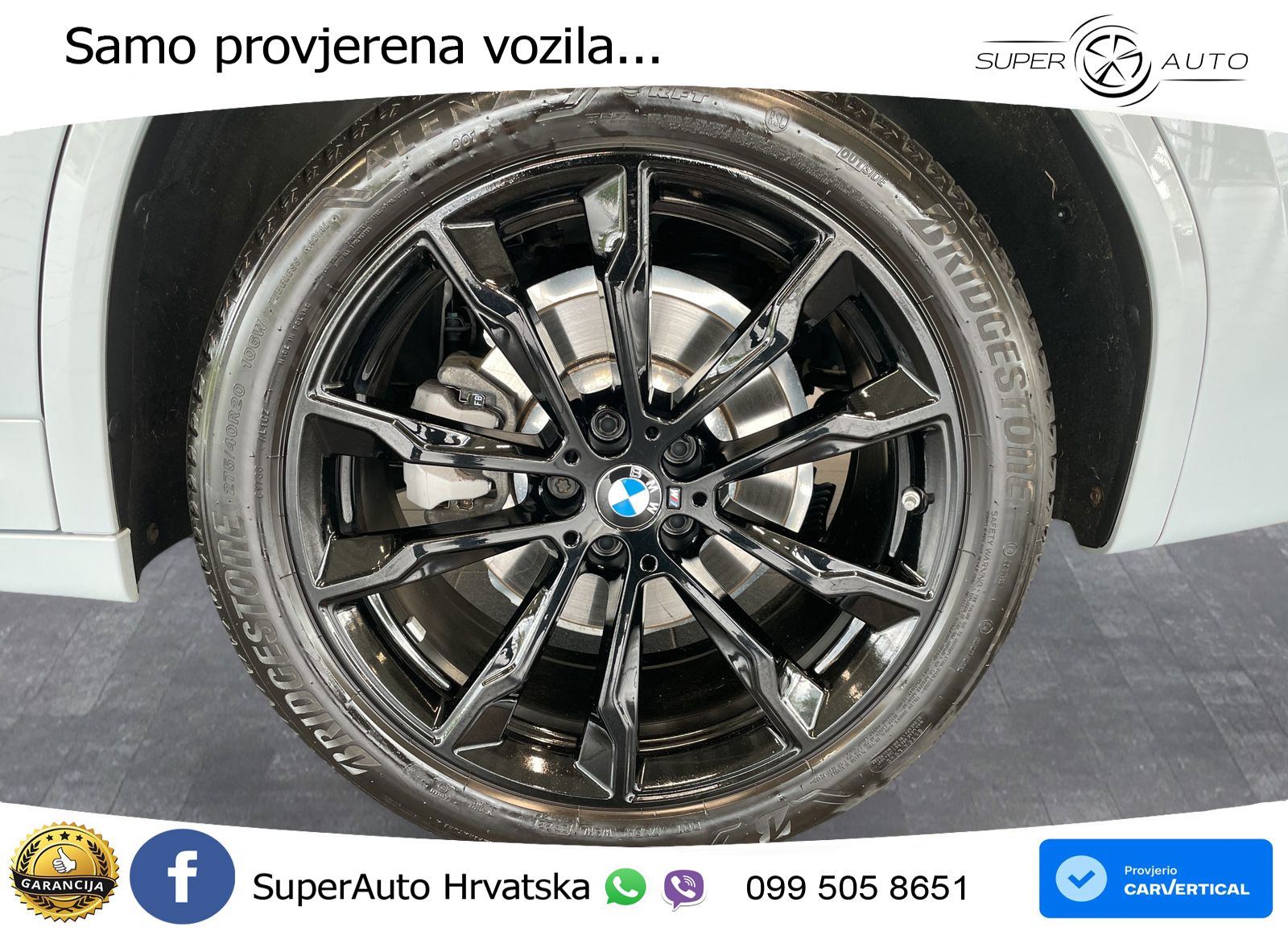 BMW X3 30i xDrive Steptronic M Sport