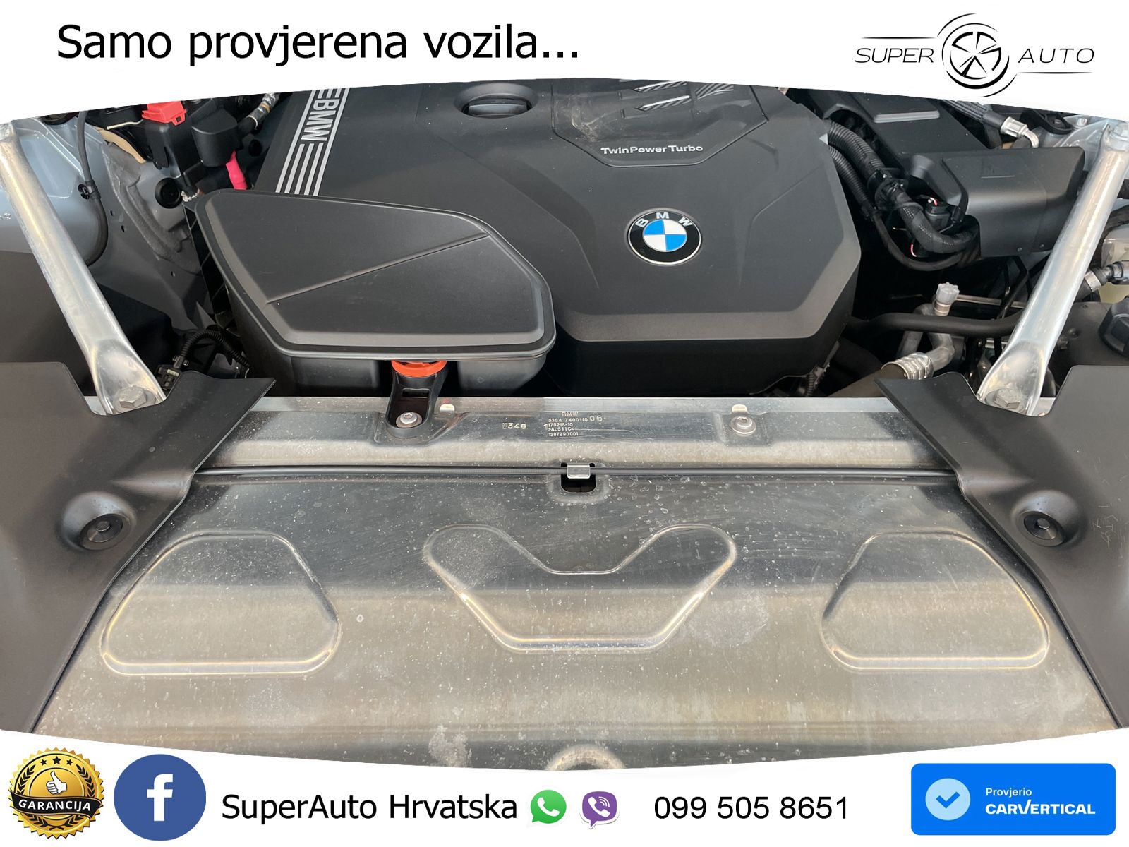 BMW X3 30i xDrive Steptronic M Sport