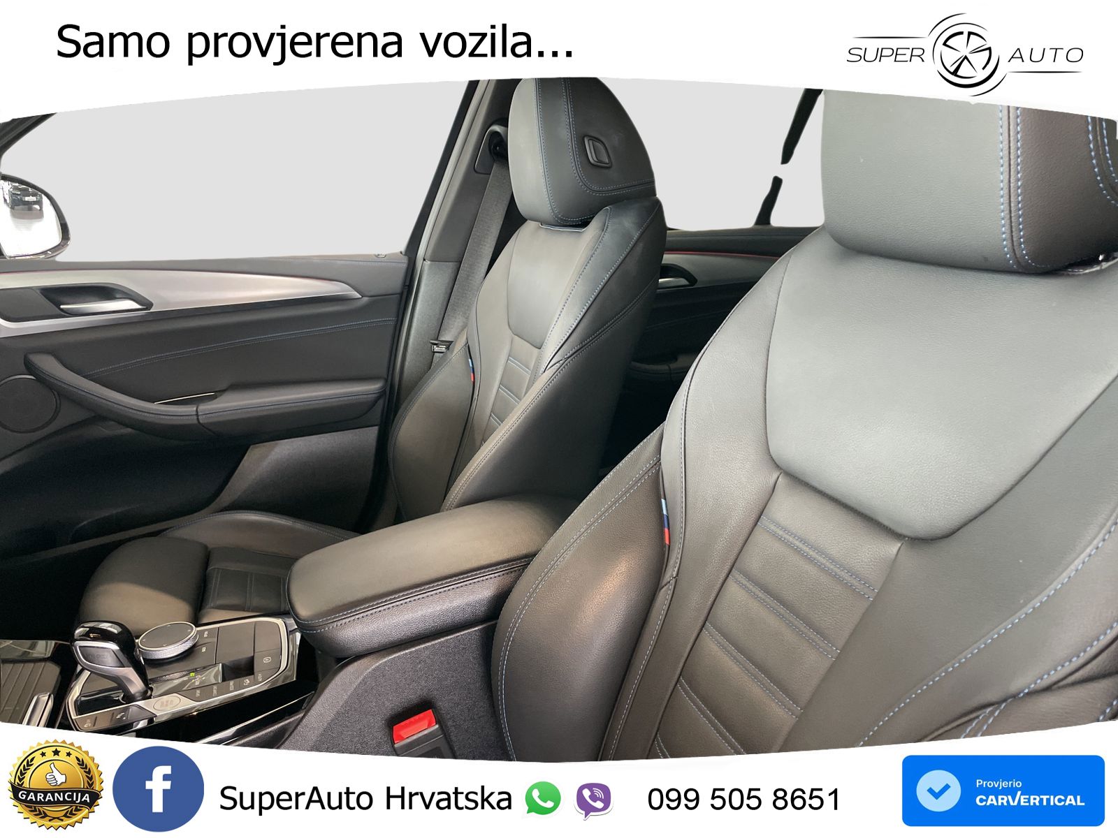 BMW X3 30i xDrive Steptronic M Sport
