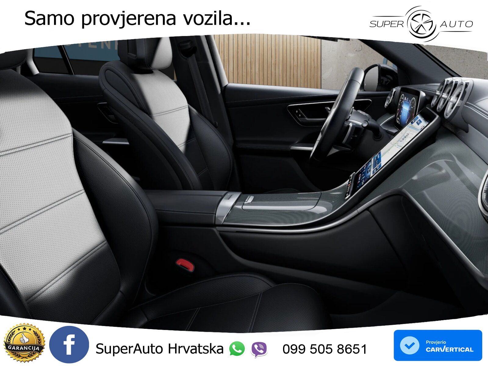 Mercedes GLC 220d (197 KS) 4MATIC 9G-TRONIC AMG ZRAČNI+ACC+GR SJED+KAM+PANO