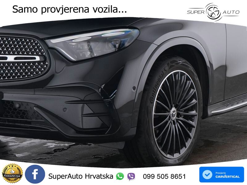 Mercedes GLC 200 (204 KS) 4MATIC 9G-TRONIC AMG