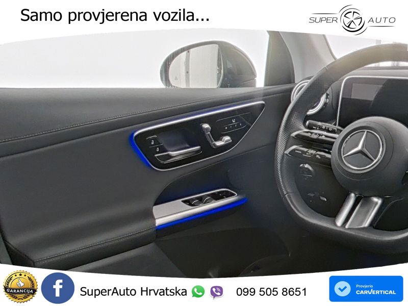 Mercedes GLC 200 (204 KS) 4MATIC 9G-TRONIC AMG