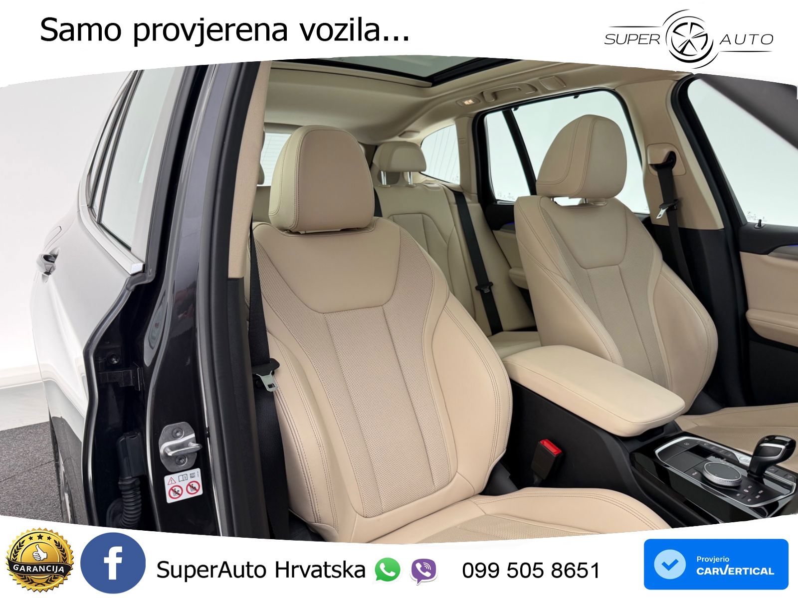 BMW X3 20d xDrive Steptronic LED+GR SJED+ACC