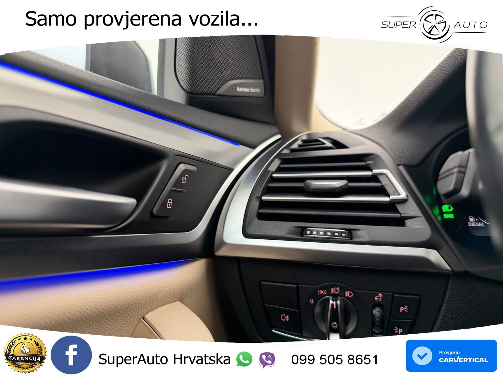 BMW X3 20d xDrive Steptronic LED+GR SJED+ACC