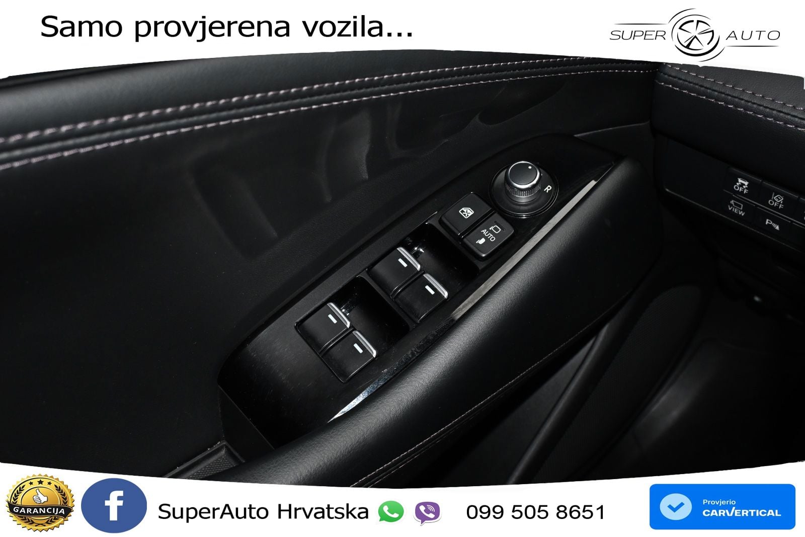 Mazda 6 Sport Combi 2.5 SKYACTIV-G (194 KS) SKYACTIV-Drive LED+GR SJED+ACC