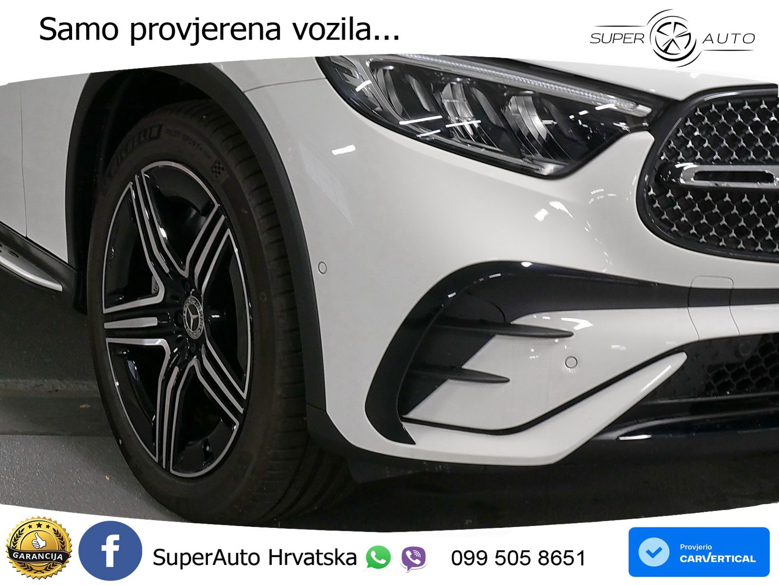 Mercedes GLC 200d (163 KS) 4MATIC 9G-TRONIC AMG ACC+GR SJED+360+PANO