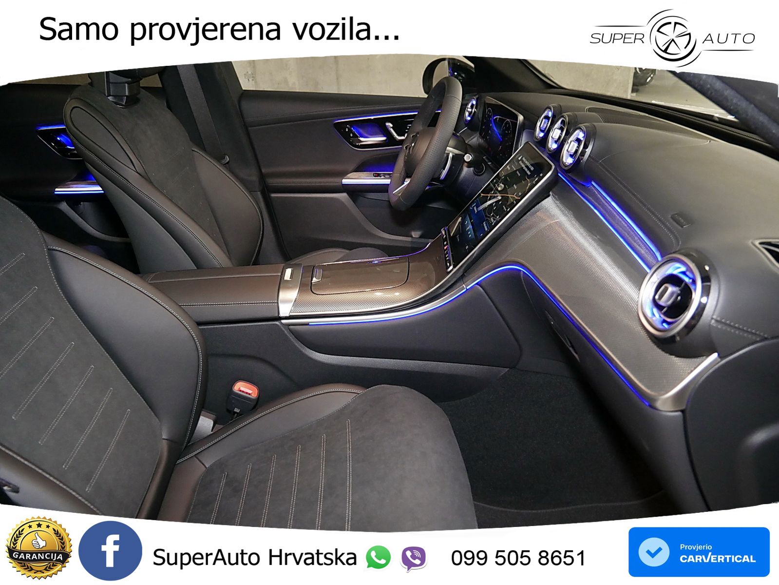 Mercedes GLC 200d (163 KS) 4MATIC 9G-TRONIC AMG ACC+GR SJED+360+PANO