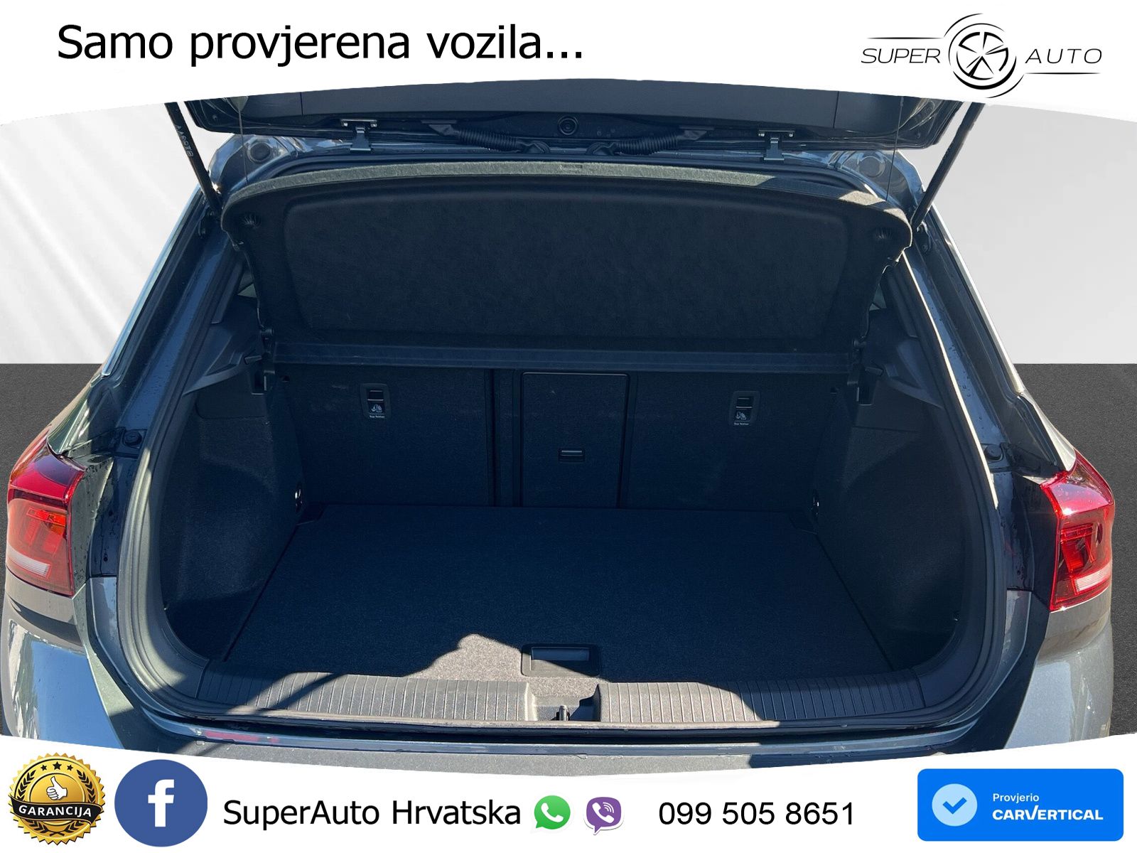 Volkswagen T-Roc 1.5 TSI (150 KS) DSG LED+GR SJED+ACC