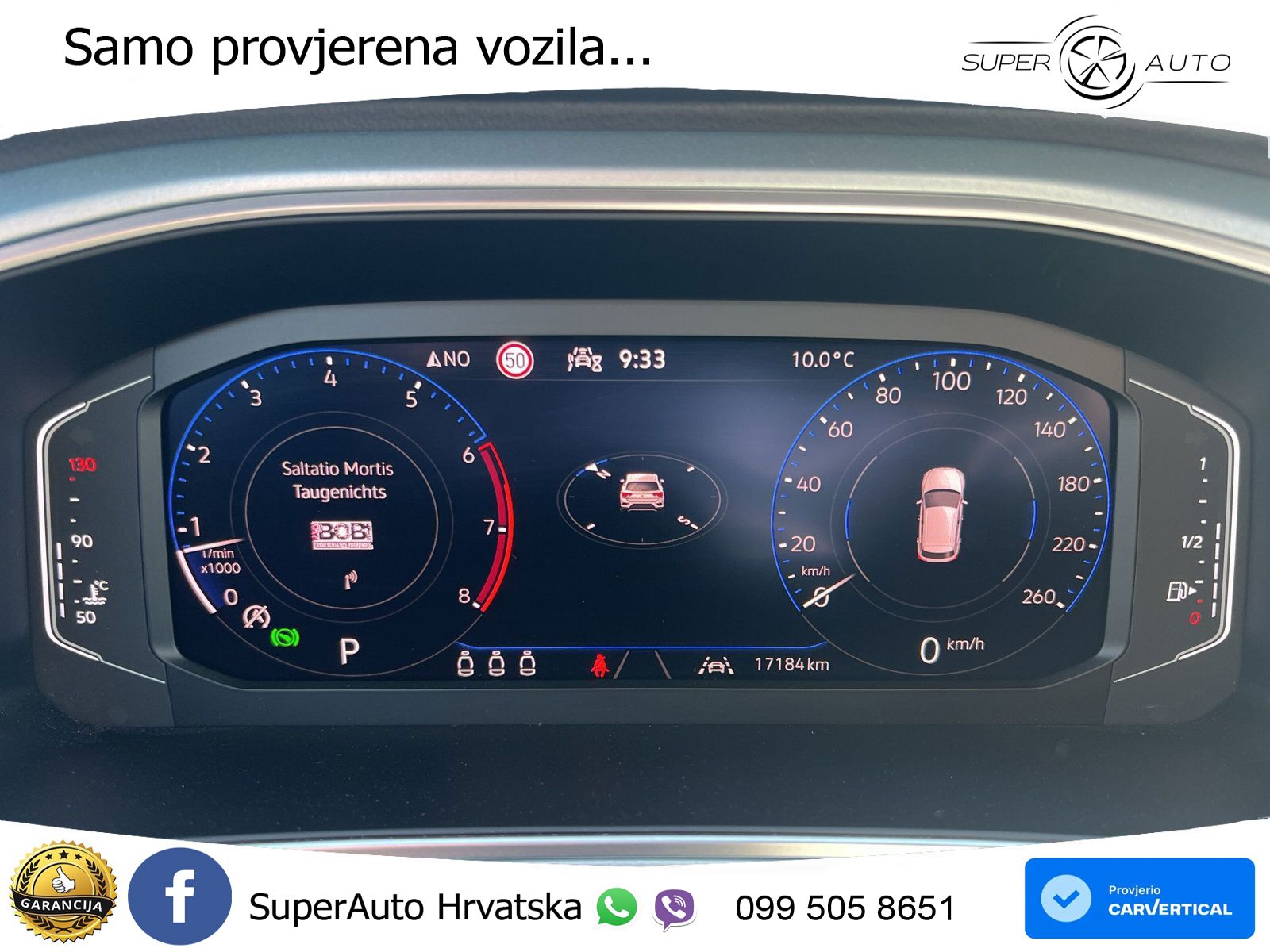 Volkswagen T-Roc 1.5 TSI (150 KS) DSG LED+GR SJED+ACC