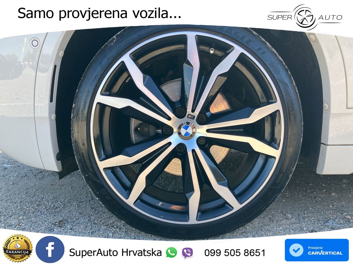 BMW X2 sDrive18d Steptronic M Sport LED+GR SJED+ACC