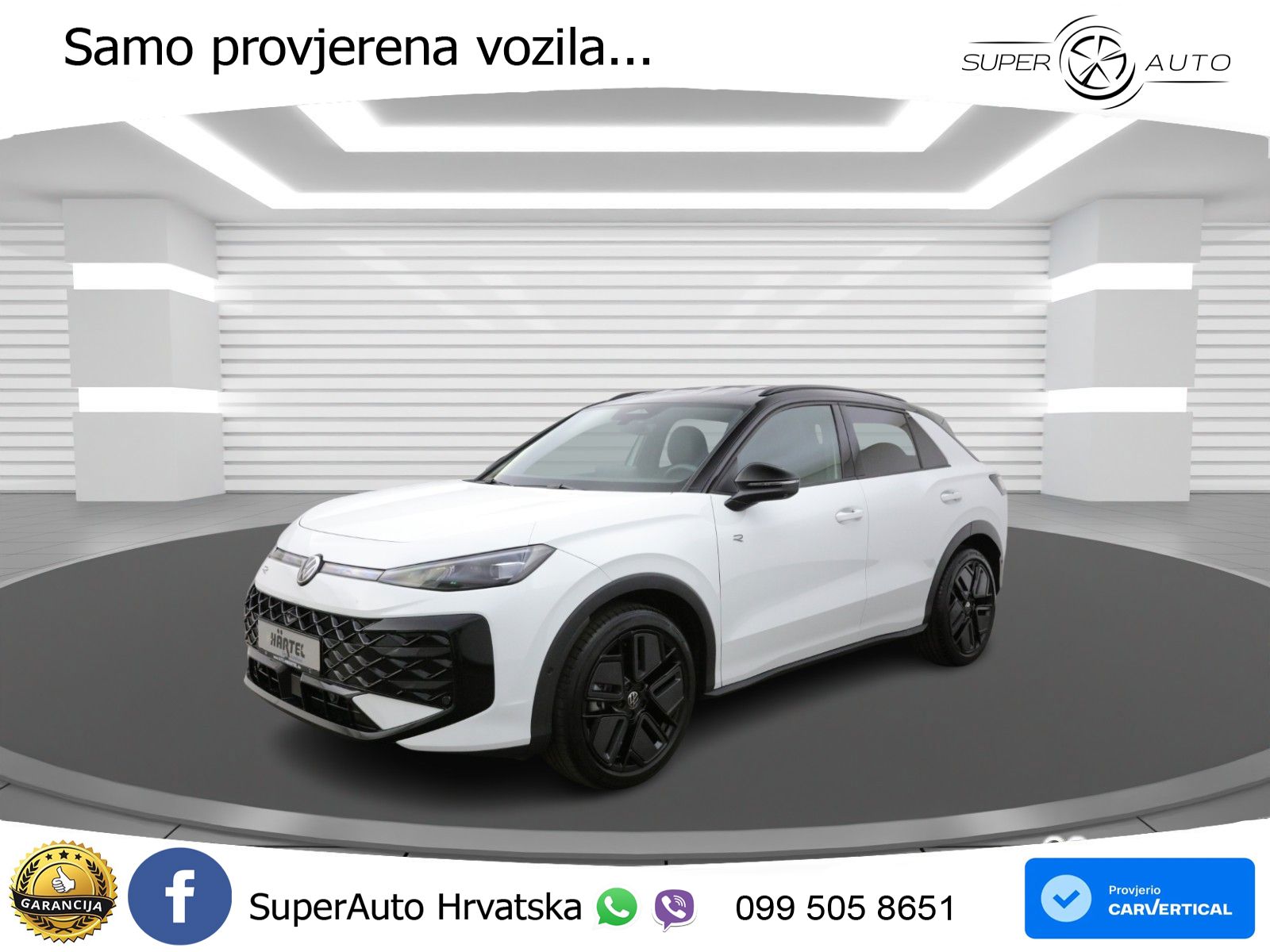 Volkswagen T-Roc II 1.5 eTSI (150 KS)  DSG LED+GR SJED+ACC