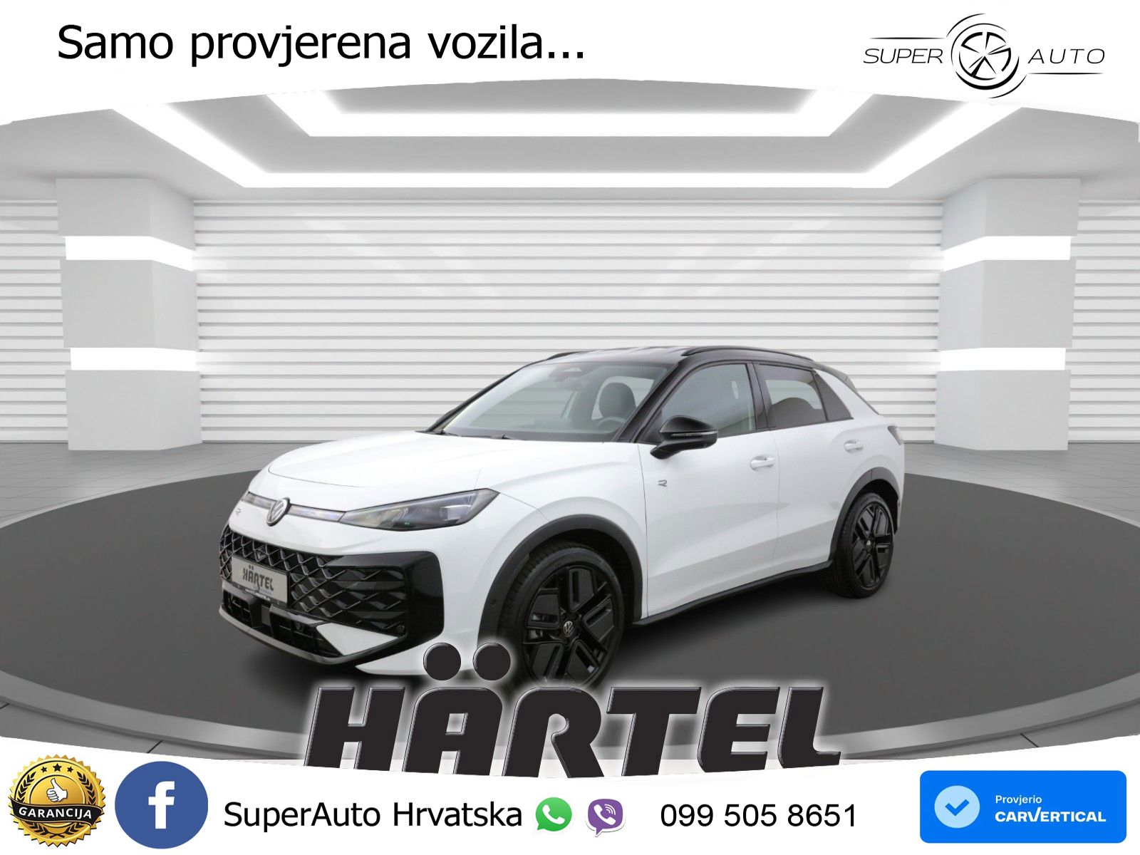 Volkswagen T-Roc II 1.5 eTSI (150 KS)  DSG LED+GR SJED+ACC