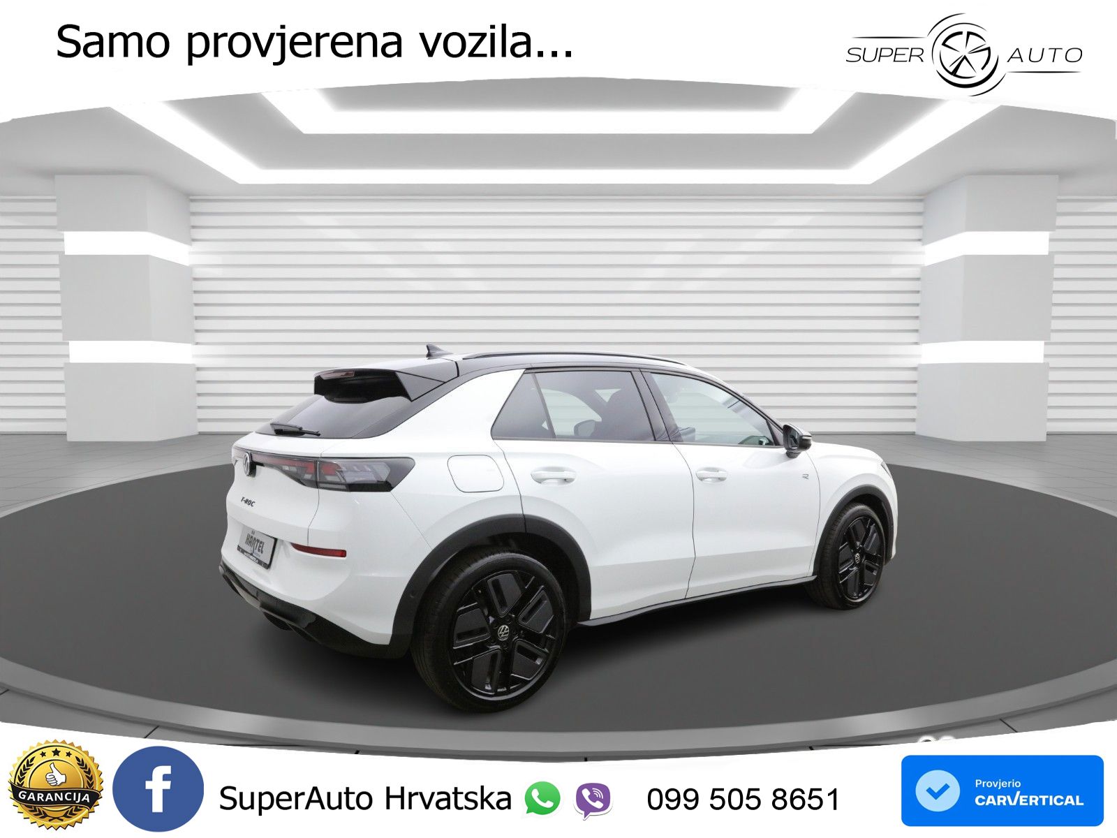 Volkswagen T-Roc II 1.5 eTSI (150 KS)  DSG LED+GR SJED+ACC