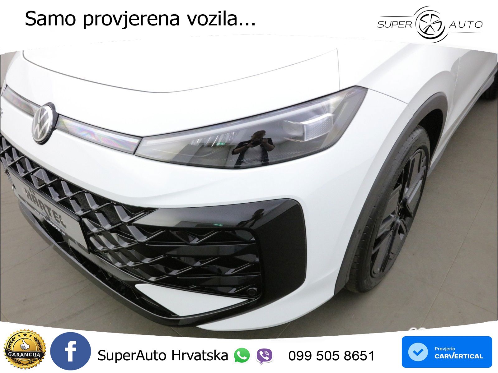 Volkswagen T-Roc II 1.5 eTSI (150 KS)  DSG LED+GR SJED+ACC