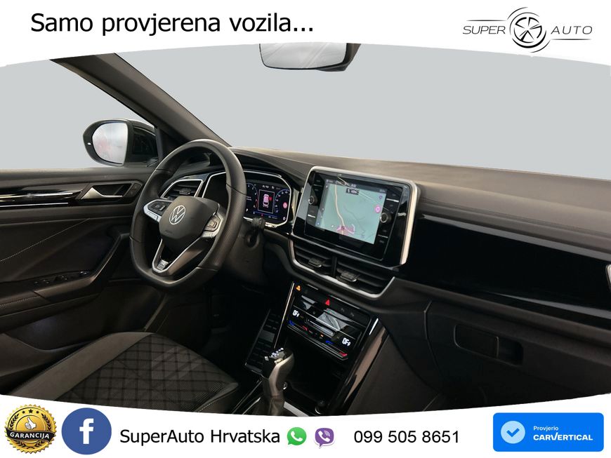 Volkswagen T-Roc I 1.5 TSI (150 KS) DSG LED+ACC