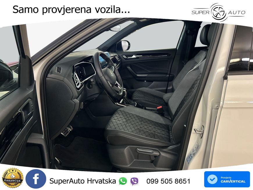 Volkswagen T-Roc I 1.5 TSI (150 KS) DSG LED+ACC