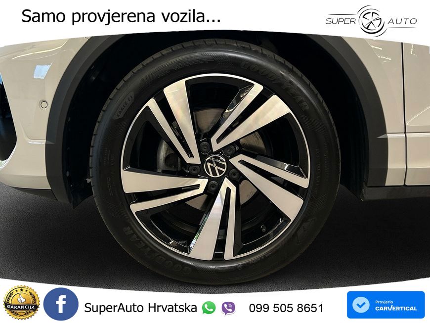 Volkswagen T-Roc I 1.5 TSI (150 KS) DSG LED+ACC