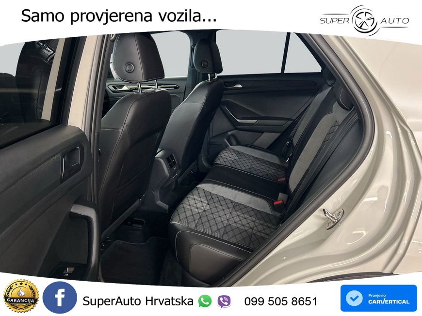 Volkswagen T-Roc I 1.5 TSI (150 KS) DSG LED+ACC