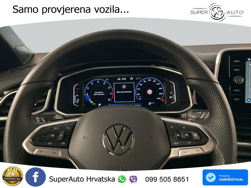 Volkswagen T-Roc I 1.5 TSI (150 KS) DSG LED+ACC