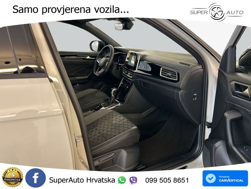 Volkswagen T-Roc I 1.5 TSI (150 KS) DSG LED+ACC