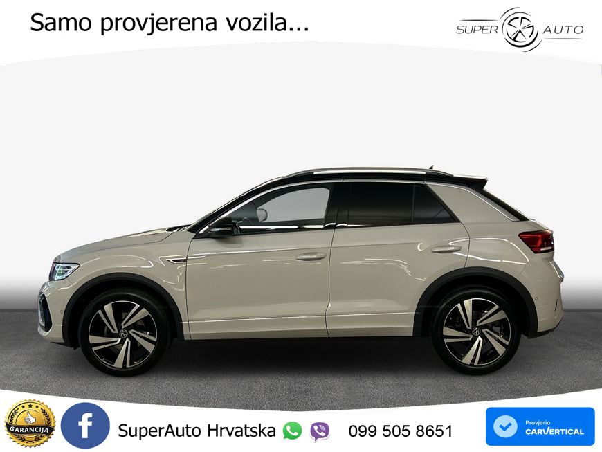 Volkswagen T-Roc I 1.5 TSI (150 KS) DSG LED+ACC