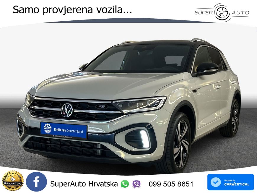 Volkswagen T-Roc I 1.5 TSI (150 KS) DSG LED+ACC