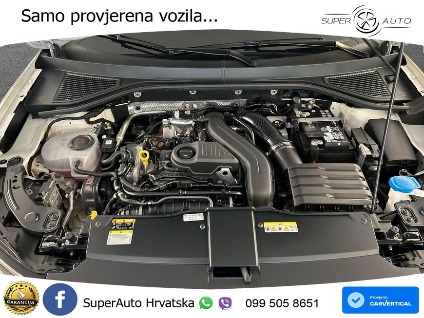Volkswagen T-Roc I 1.5 TSI (150 KS) DSG LED+ACC