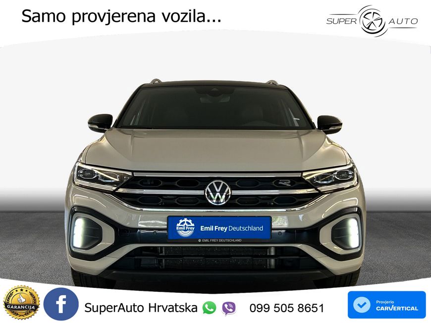 Volkswagen T-Roc I 1.5 TSI (150 KS) DSG LED+ACC