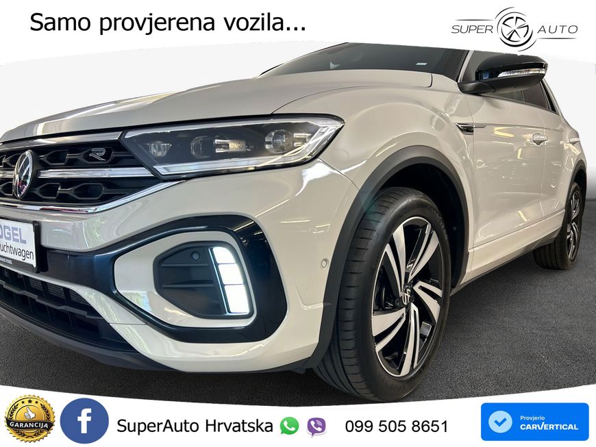 Volkswagen T-Roc I 1.5 TSI (150 KS) DSG LED+ACC