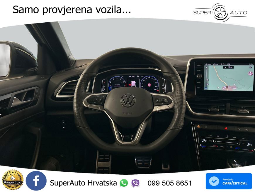 Volkswagen T-Roc I 1.5 TSI (150 KS) DSG LED+ACC
