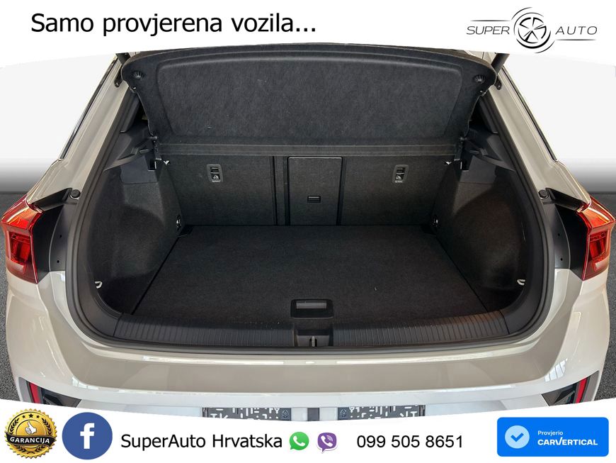 Volkswagen T-Roc I 1.5 TSI (150 KS) DSG LED+ACC