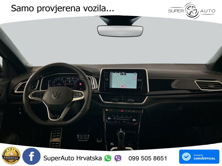 Volkswagen T-Roc I 1.5 TSI (150 KS) DSG LED+ACC