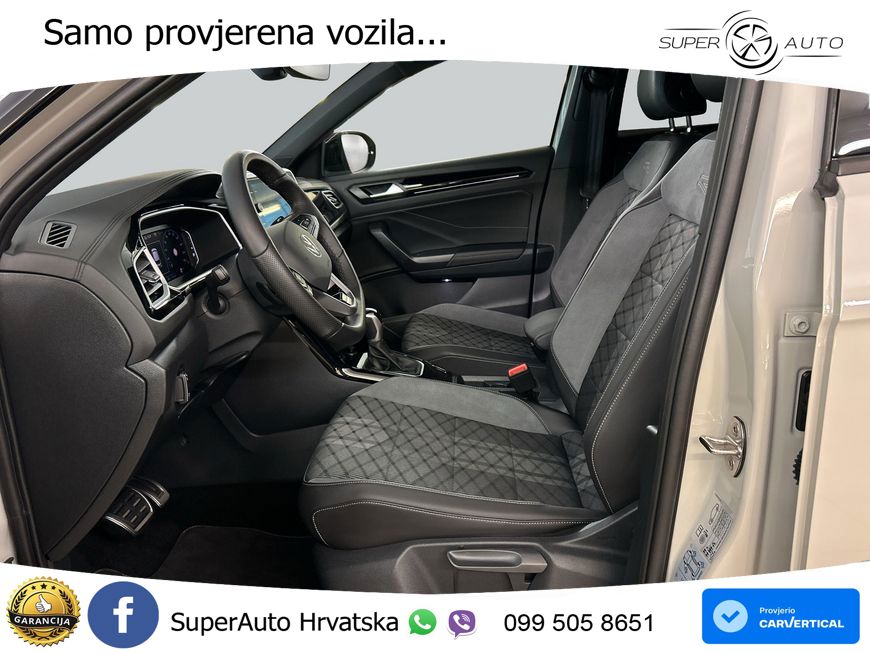 Volkswagen T-Roc I 1.5 TSI (150 KS) DSG LED+ACC