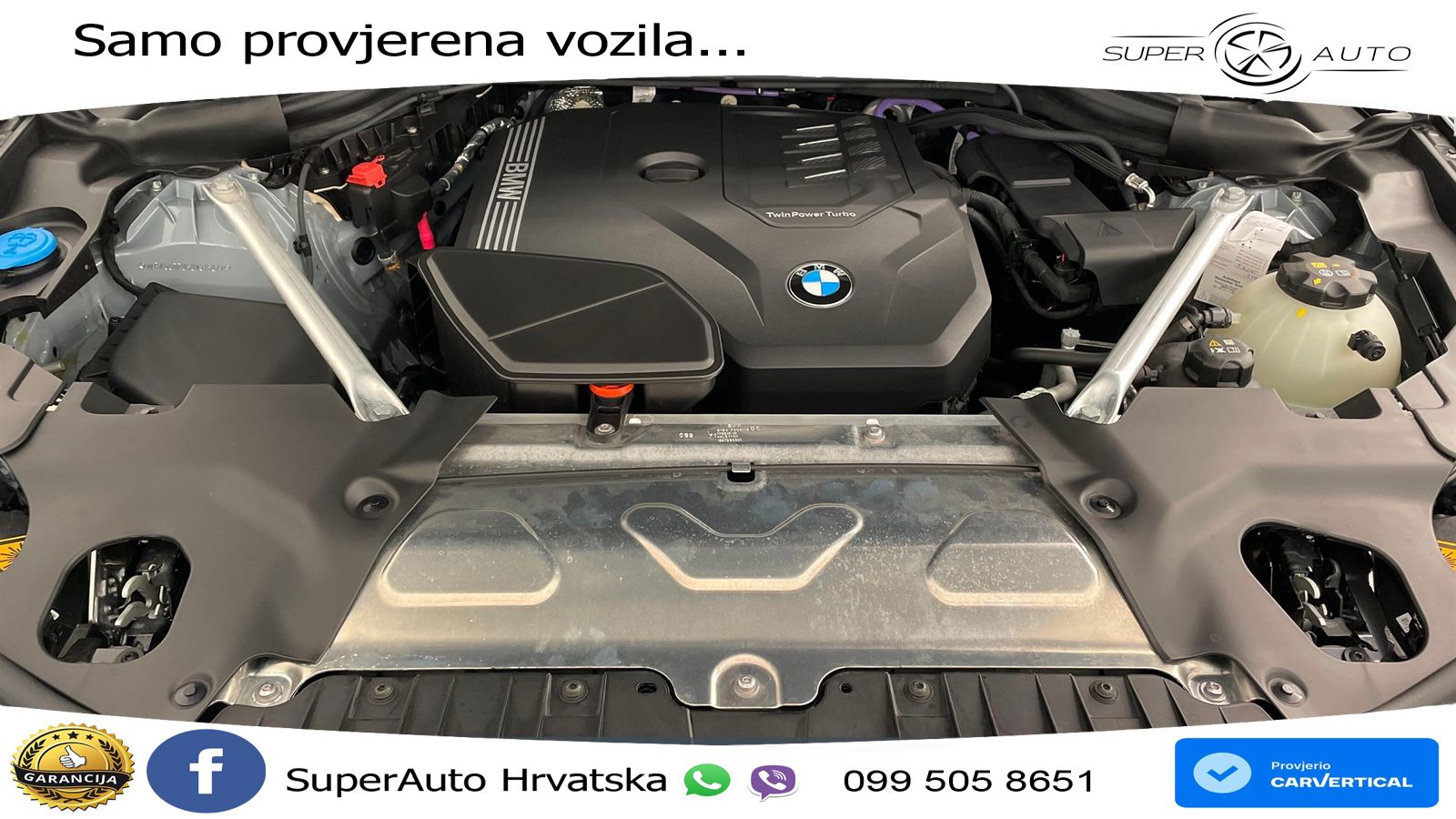 BMW X3 30i xDrive Steptronic M Sport LED+GR SJED+ACC