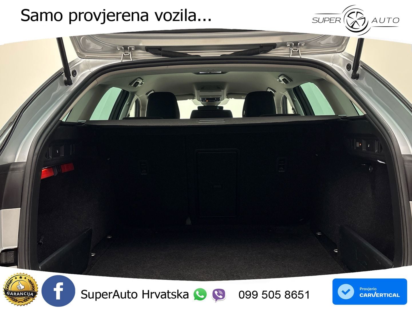Škoda Octavia Combi 2.0 TDI (150 KS) DSG