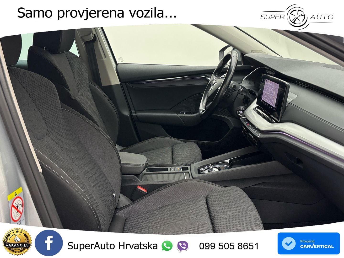 Škoda Octavia Combi 2.0 TDI (150 KS) DSG