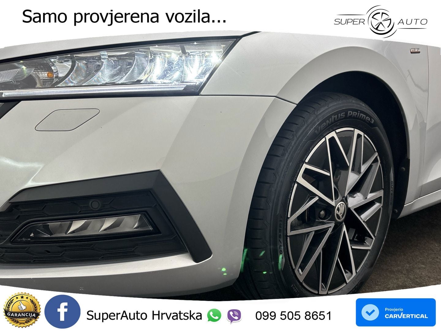 Škoda Octavia Combi 2.0 TDI (150 KS) DSG