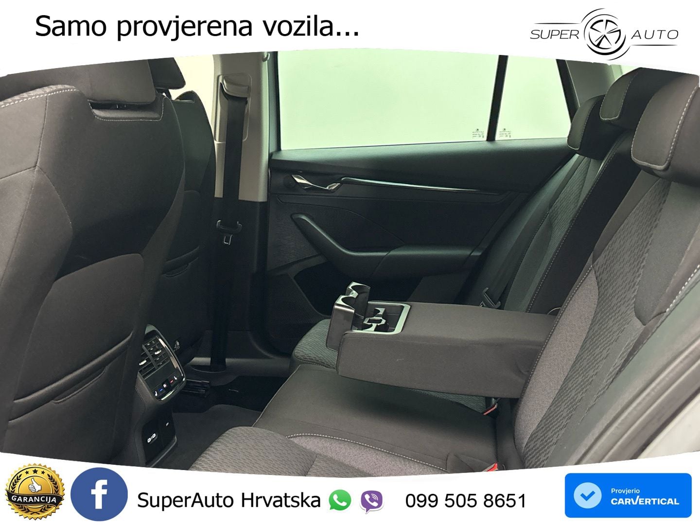 Škoda Octavia Combi 2.0 TDI (150 KS) DSG