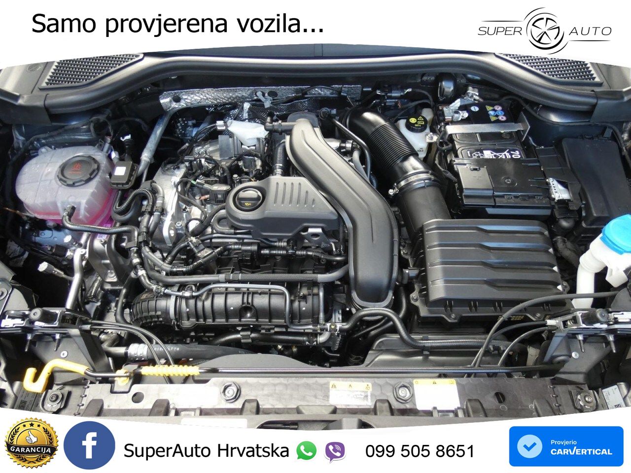 Volkswagen T-Roc II 1.5 eTSI (116 KS)  DSG LED+GR SJED+ACC