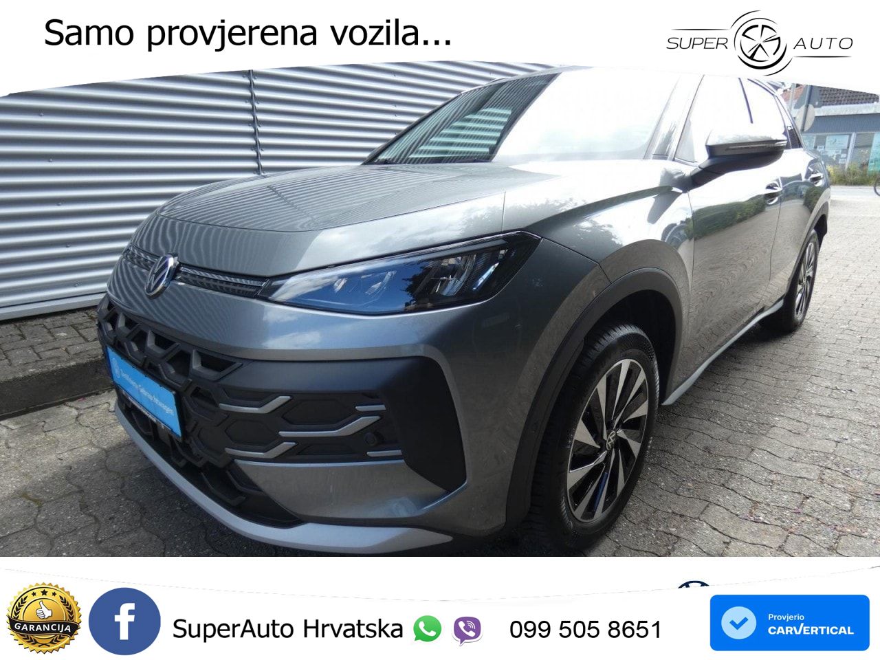 Volkswagen T-Roc II 1.5 eTSI (116 KS)  DSG LED+GR SJED+ACC