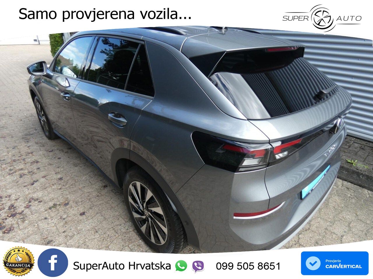Volkswagen T-Roc II 1.5 eTSI (116 KS)  DSG LED+GR SJED+ACC