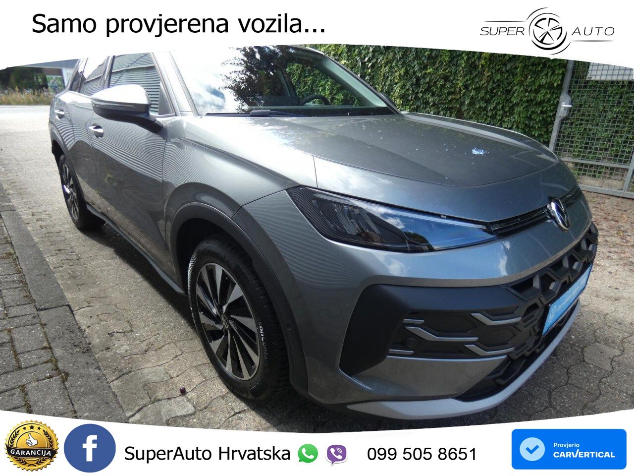 Volkswagen T-Roc II 1.5 eTSI (116 KS)  DSG LED+GR SJED+ACC