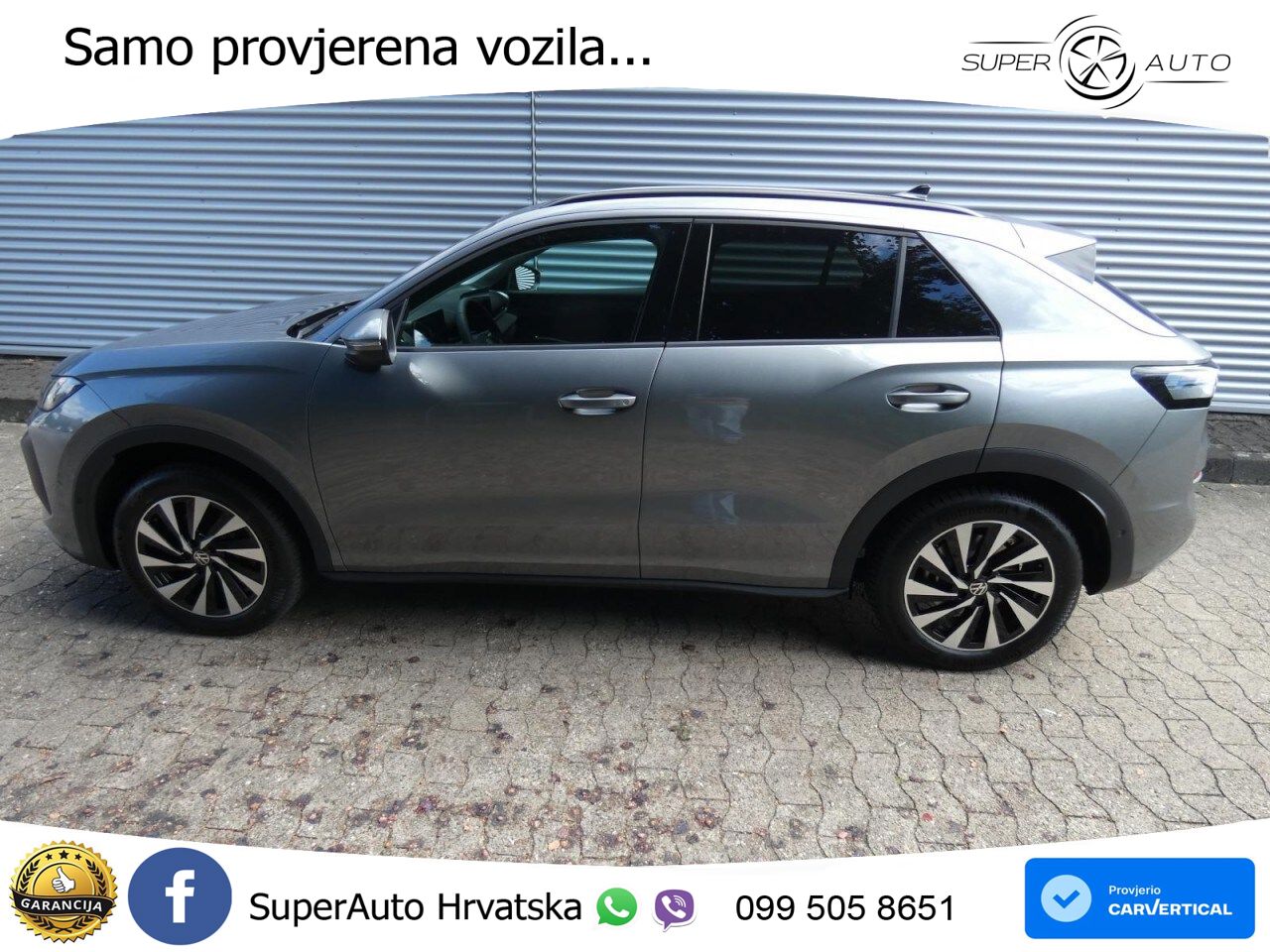 Volkswagen T-Roc II 1.5 eTSI (116 KS)  DSG LED+GR SJED+ACC