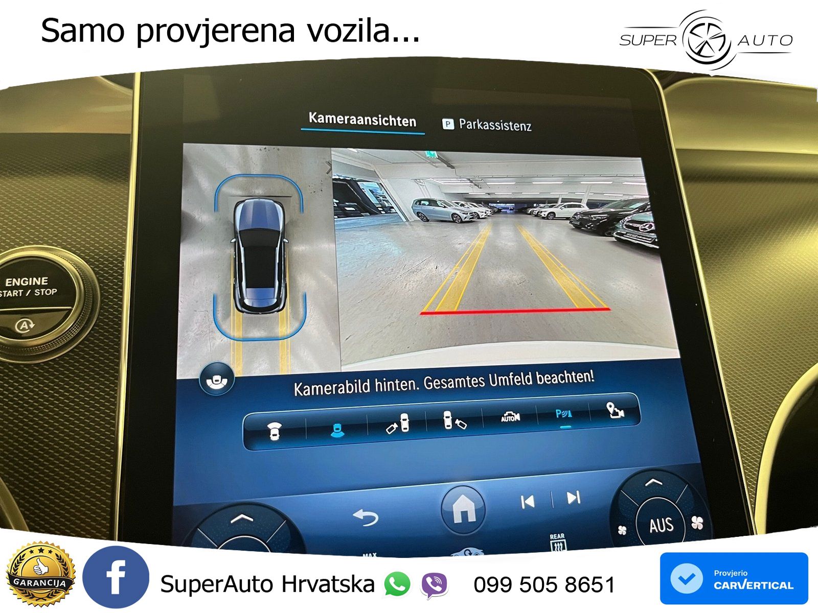 Mercedes GLC 300 (258 KS) 4MATIC 9G-TRONIC AMG ACC+HEAD+GR SJED+360+PANO