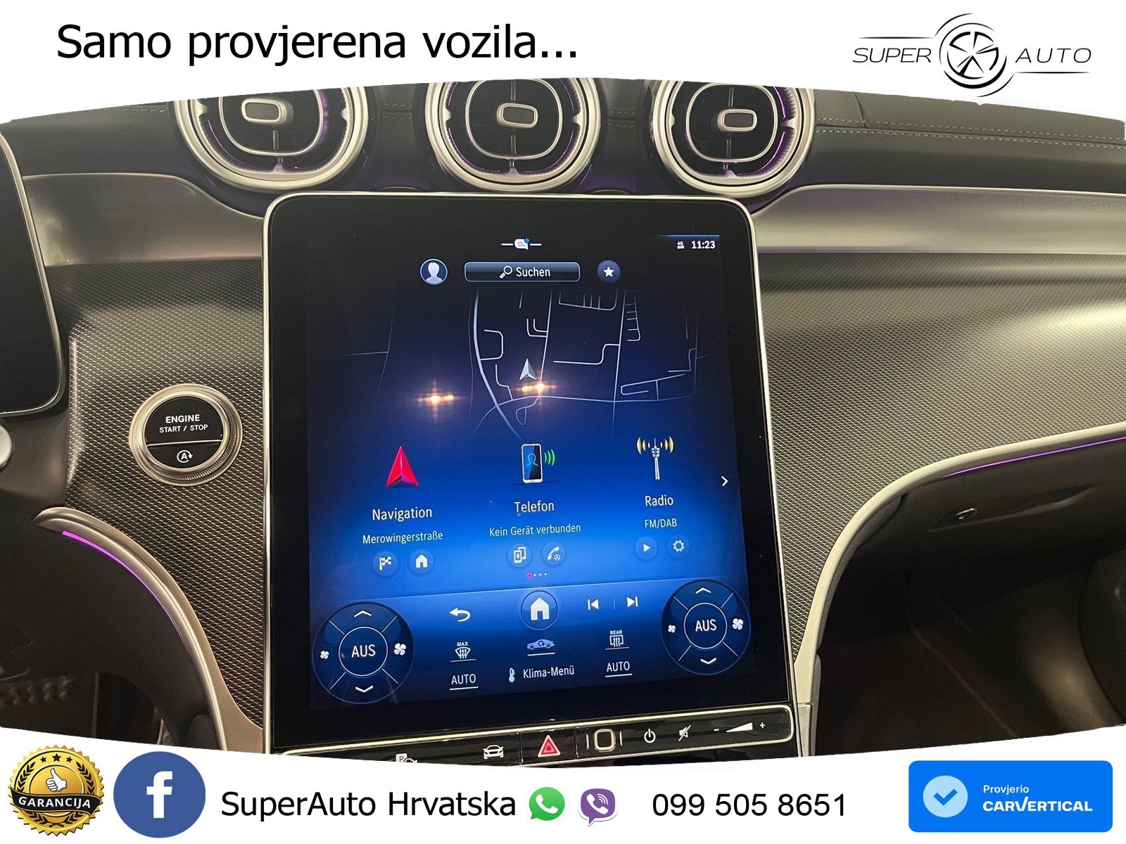 Mercedes GLC 300 (258 KS) 4MATIC 9G-TRONIC AMG ACC+HEAD+GR SJED+360+PANO