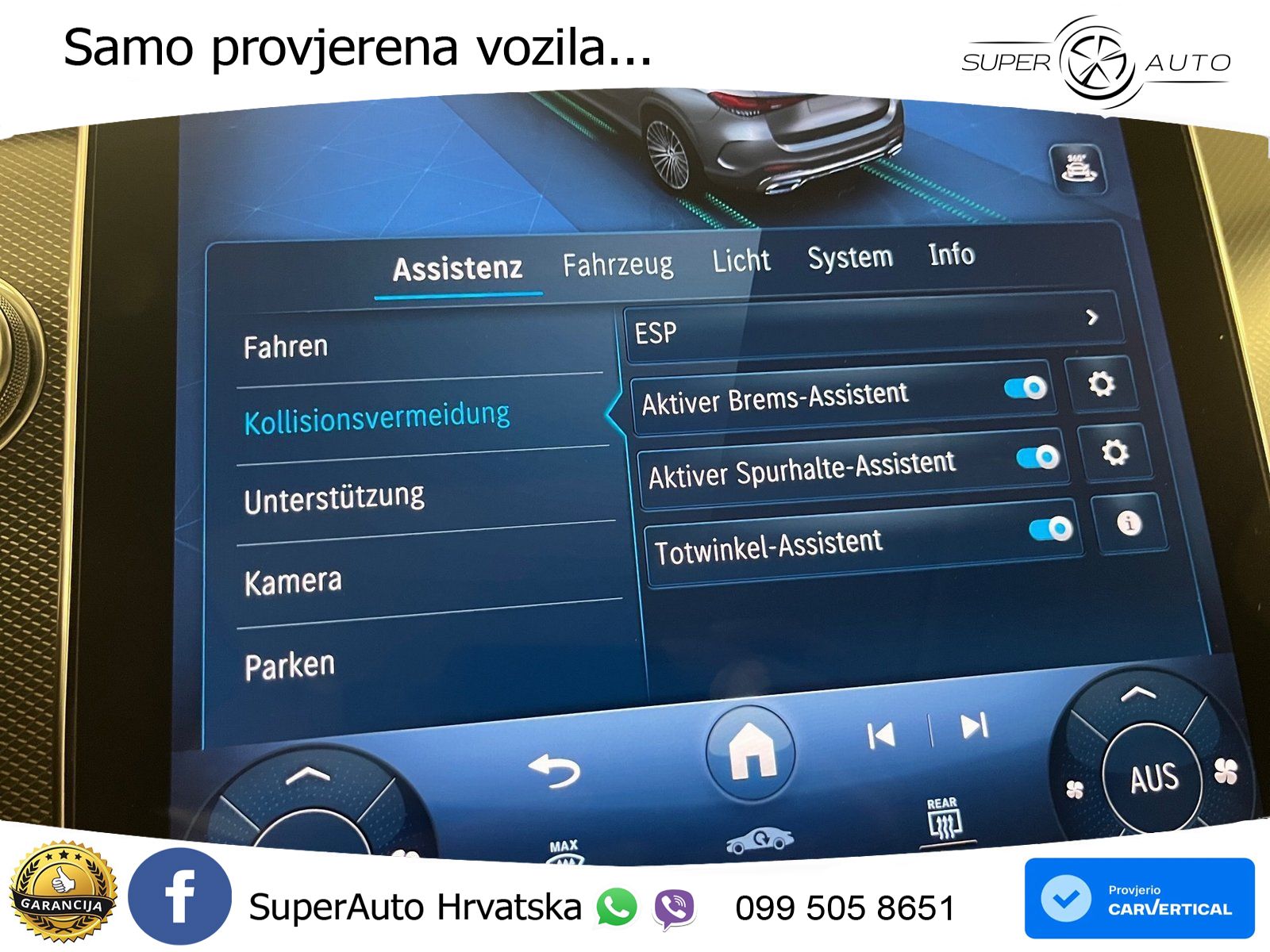 Mercedes GLC 300 (258 KS) 4MATIC 9G-TRONIC AMG ACC+HEAD+GR SJED+360+PANO