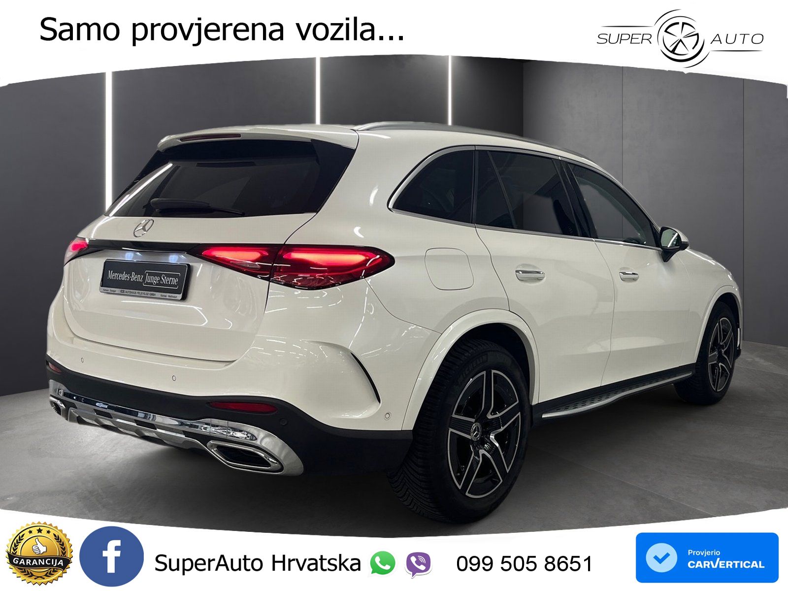 Mercedes GLC 300 (258 KS) 4MATIC 9G-TRONIC AMG ACC+HEAD+GR SJED+360+PANO